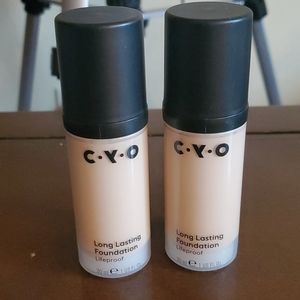 DISCONT. CYO Long-Lasting Foundation LIFEPRROOF